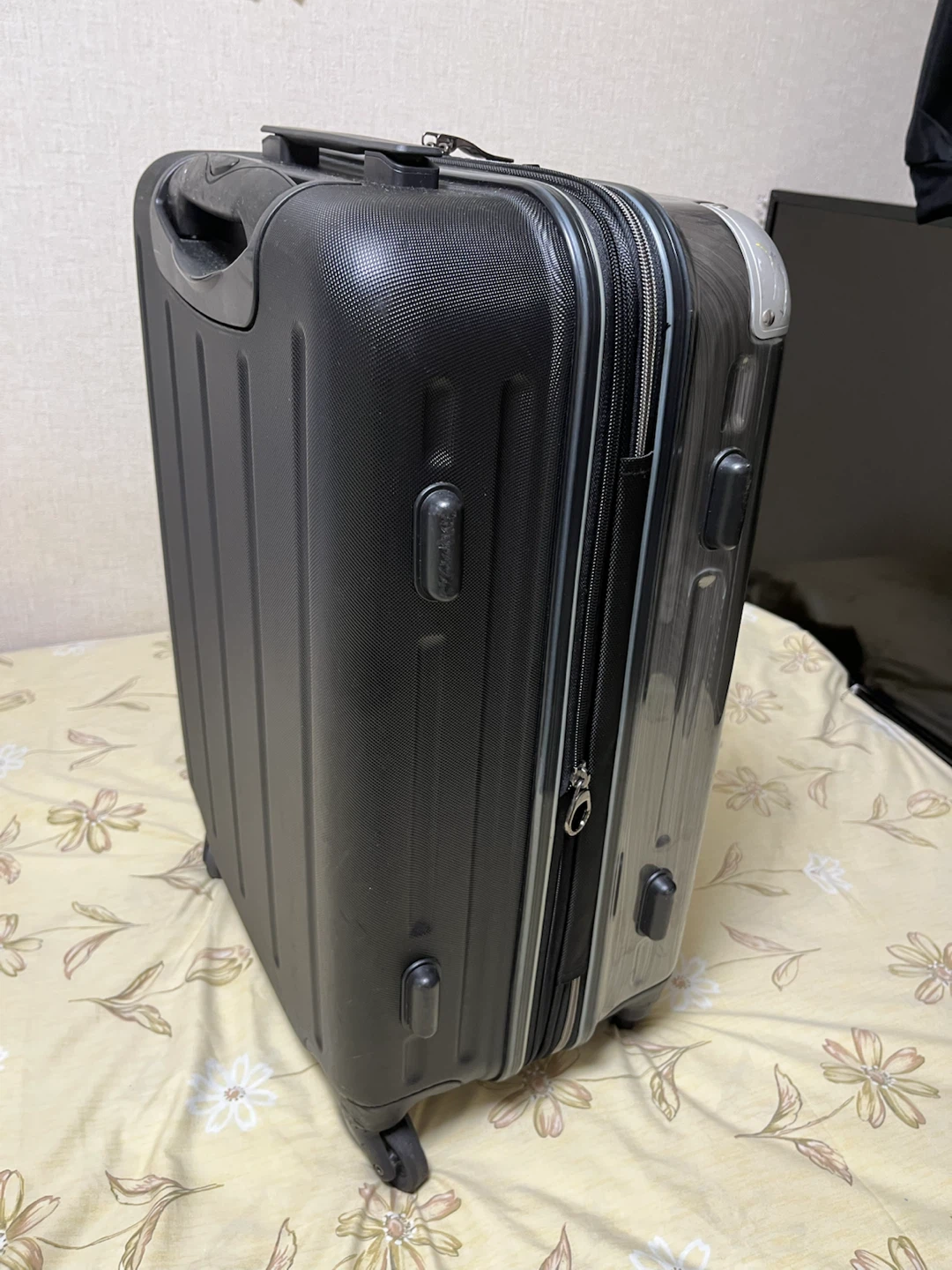 スーツケース キャリーバッグ TSAロック搭載の写真3枚目