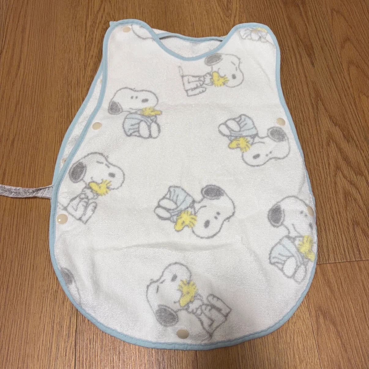 スヌーピー 綿マイヤースリーパー