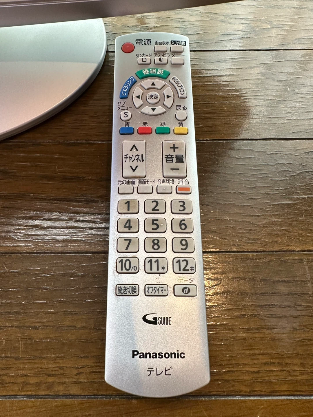 Panasonic パナソニック VIERA ビエラ テレビ  22型の写真3枚目