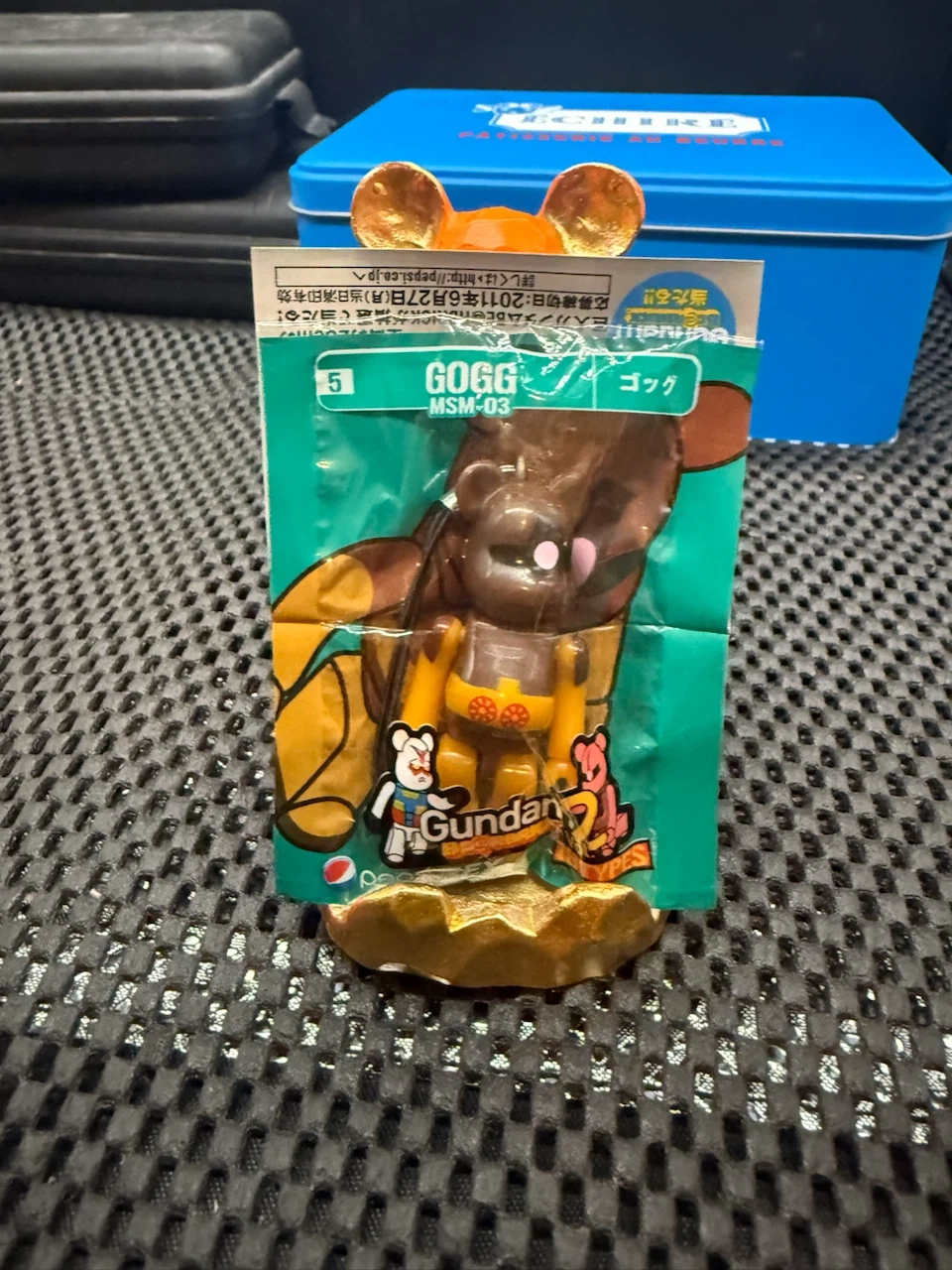 ゴッグ ベアブリック ペプシ限定