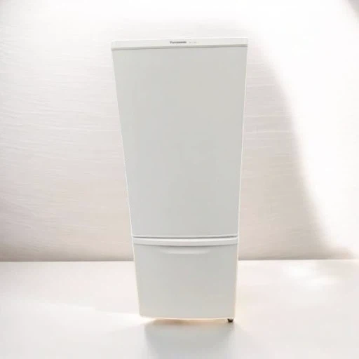 【本日削除】 2021年購入 Panasonic 冷蔵庫 NR-B176W-W