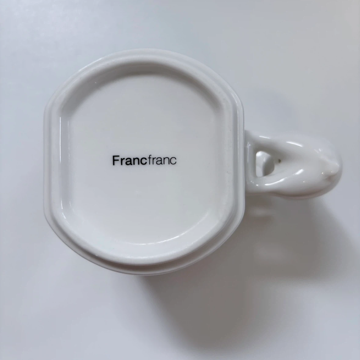 Francfranc マグカップ 2点セット／テリアと小豚の写真10枚目