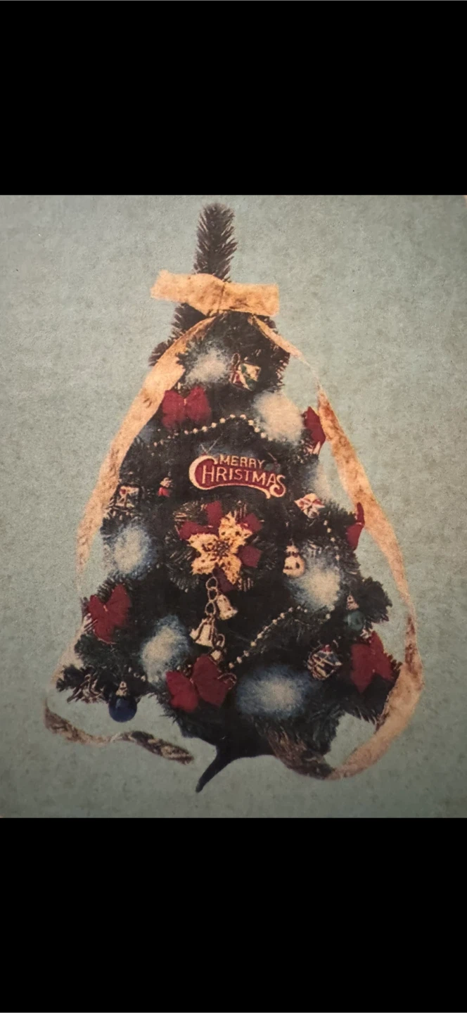 クリスマスツリーセット 60cm チャフルトイの写真3枚目