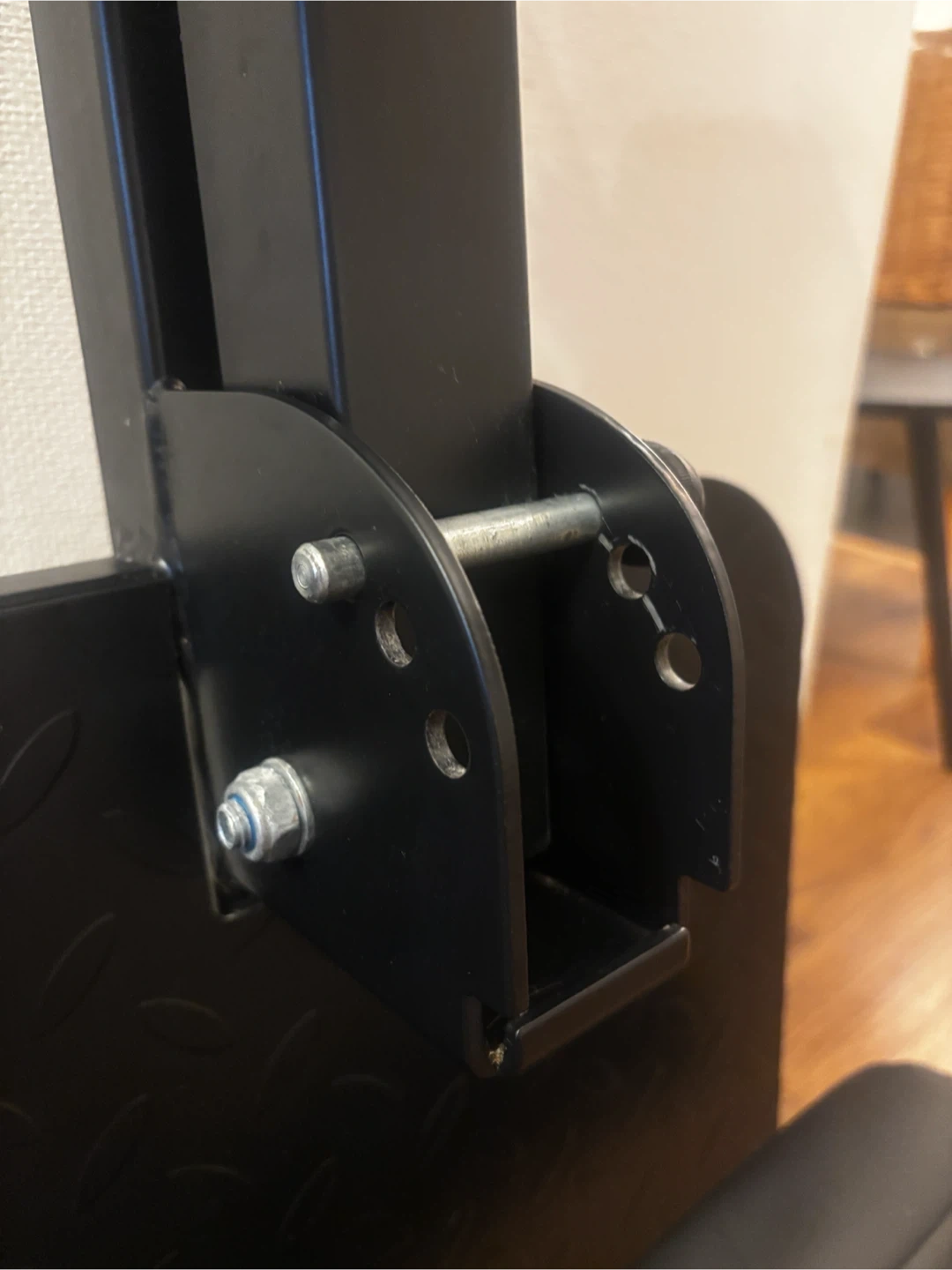 ライクフィットネス シシースクワットマシンの写真3枚目