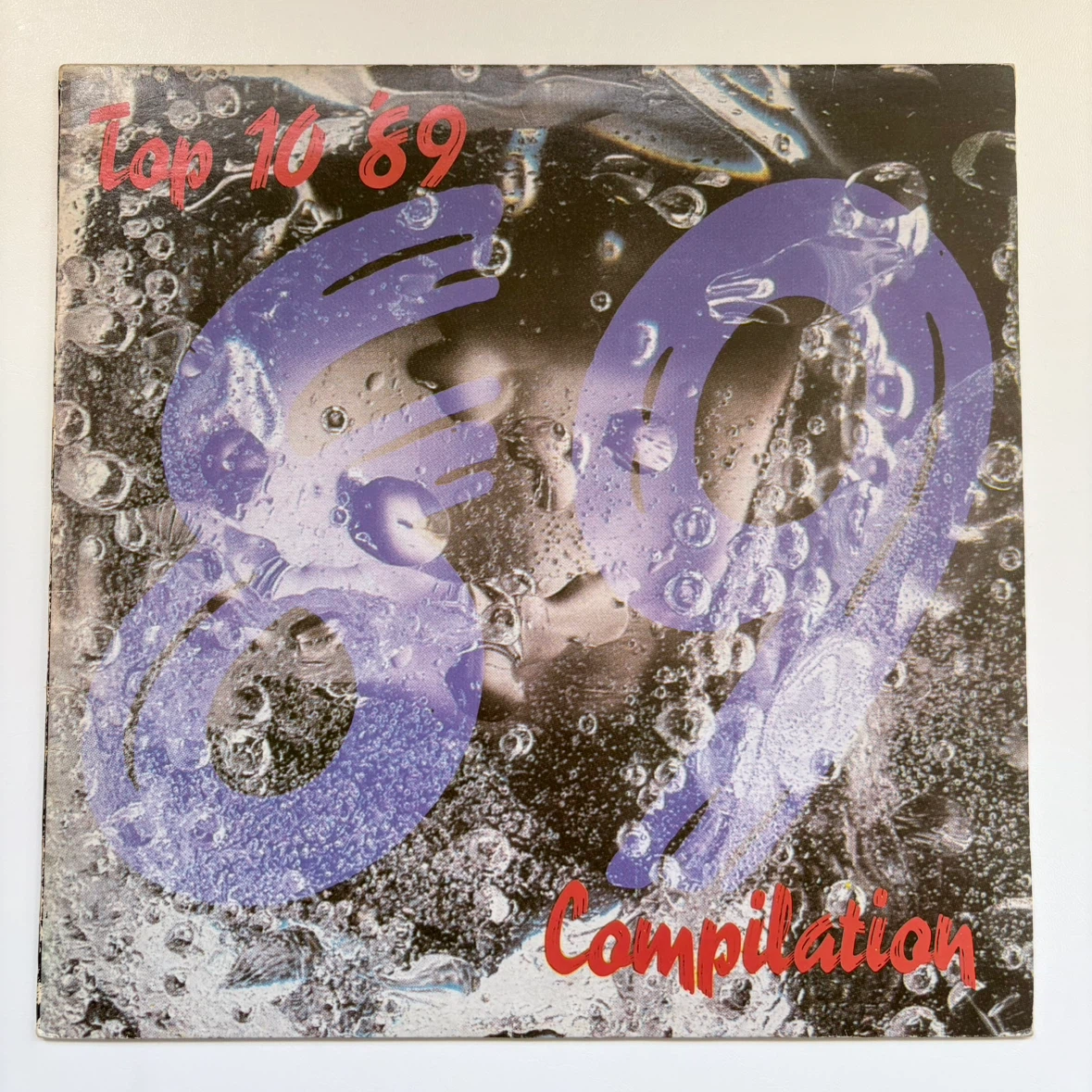 JAMMY’S TOP TEN ‘89 COMPILATION