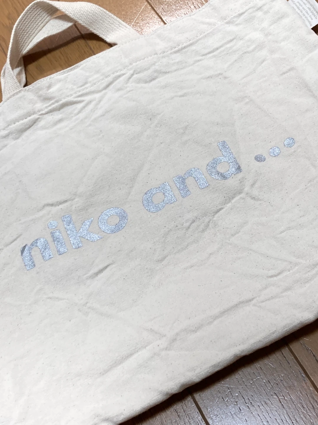 nico and...バッグの写真2枚目