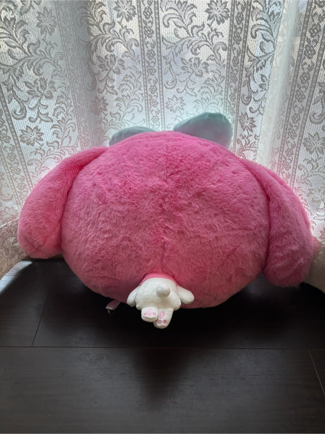 マイメロデｨ＊ぬいぐるみ クッションの写真2枚目