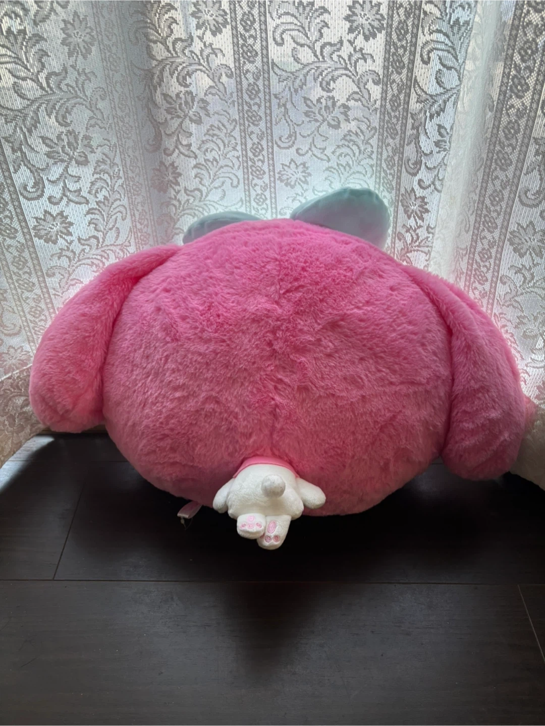 マイメロディ*ぬいぐるみ クッションの写真2枚目