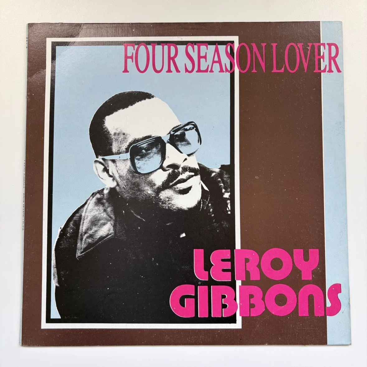 LEROY GIBBONS / FOUR SEASON LOVER