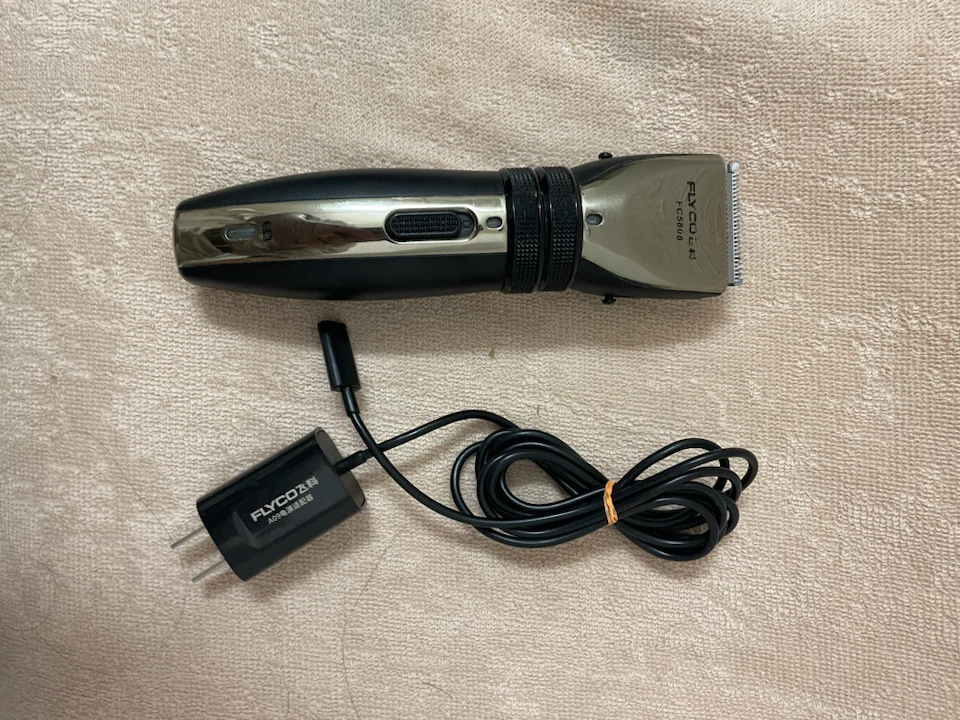 フライコ 電動バリカン FC5808の写真4枚目