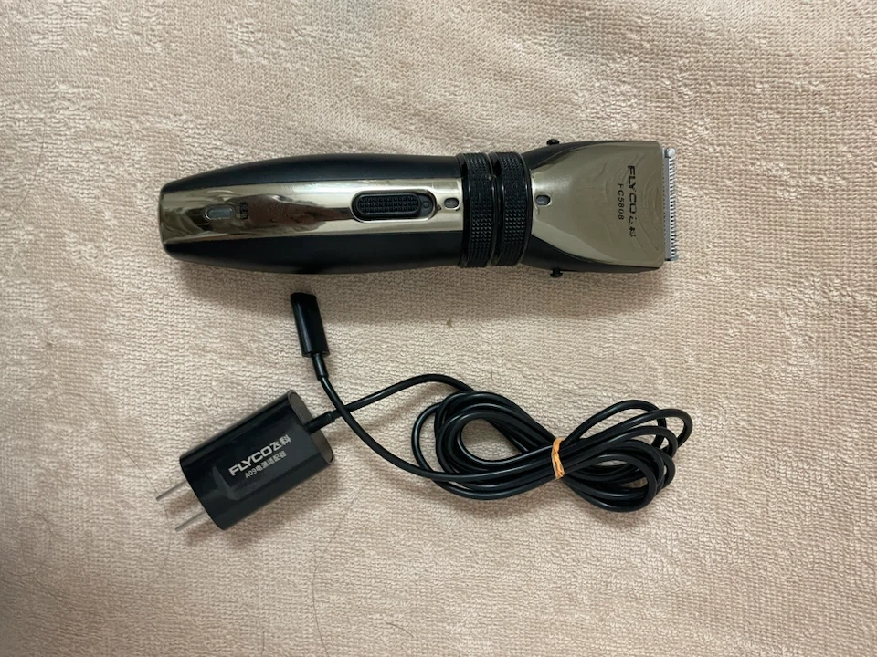 フライコ 電動バリカン FC5808の写真4枚目