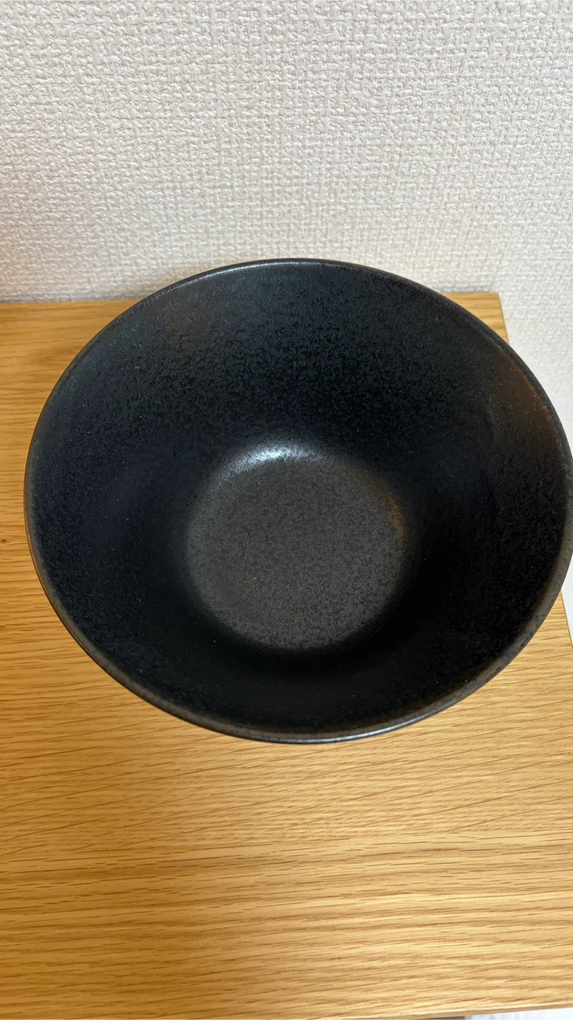 無印良品 美濃焼 麺鉢の写真2枚目