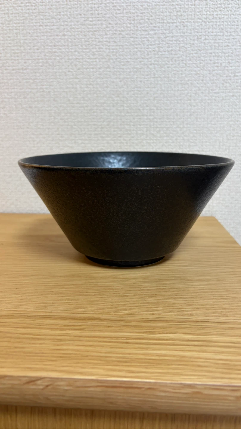 無印良品 美濃焼 麺鉢の写真3枚目