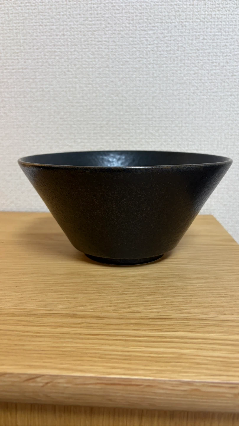 無印良品 美濃焼 麺鉢の写真3枚目