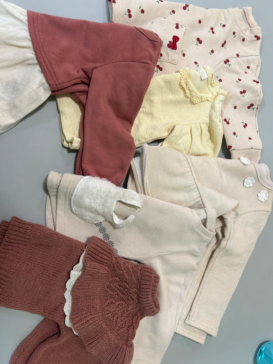 女の子用 ベビー服 まとめ売り 複数セット