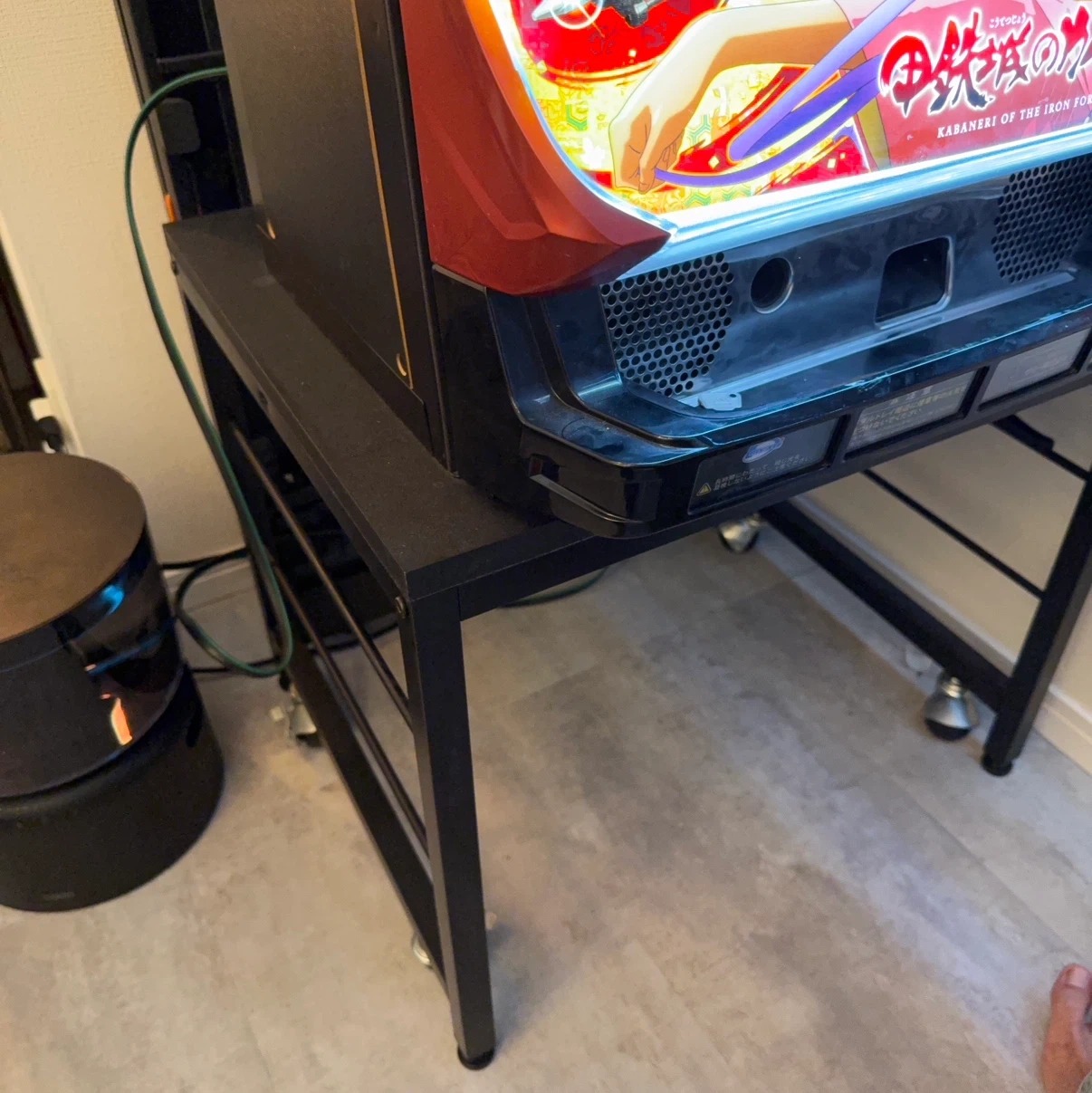 甲鉄城のカバネリ スロット実機の写真3枚目