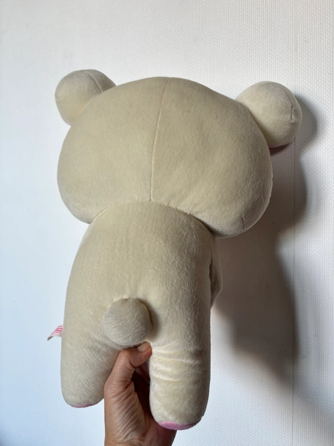 リラックマ ぬいぐるみ サボンデリラックマの写真4枚目