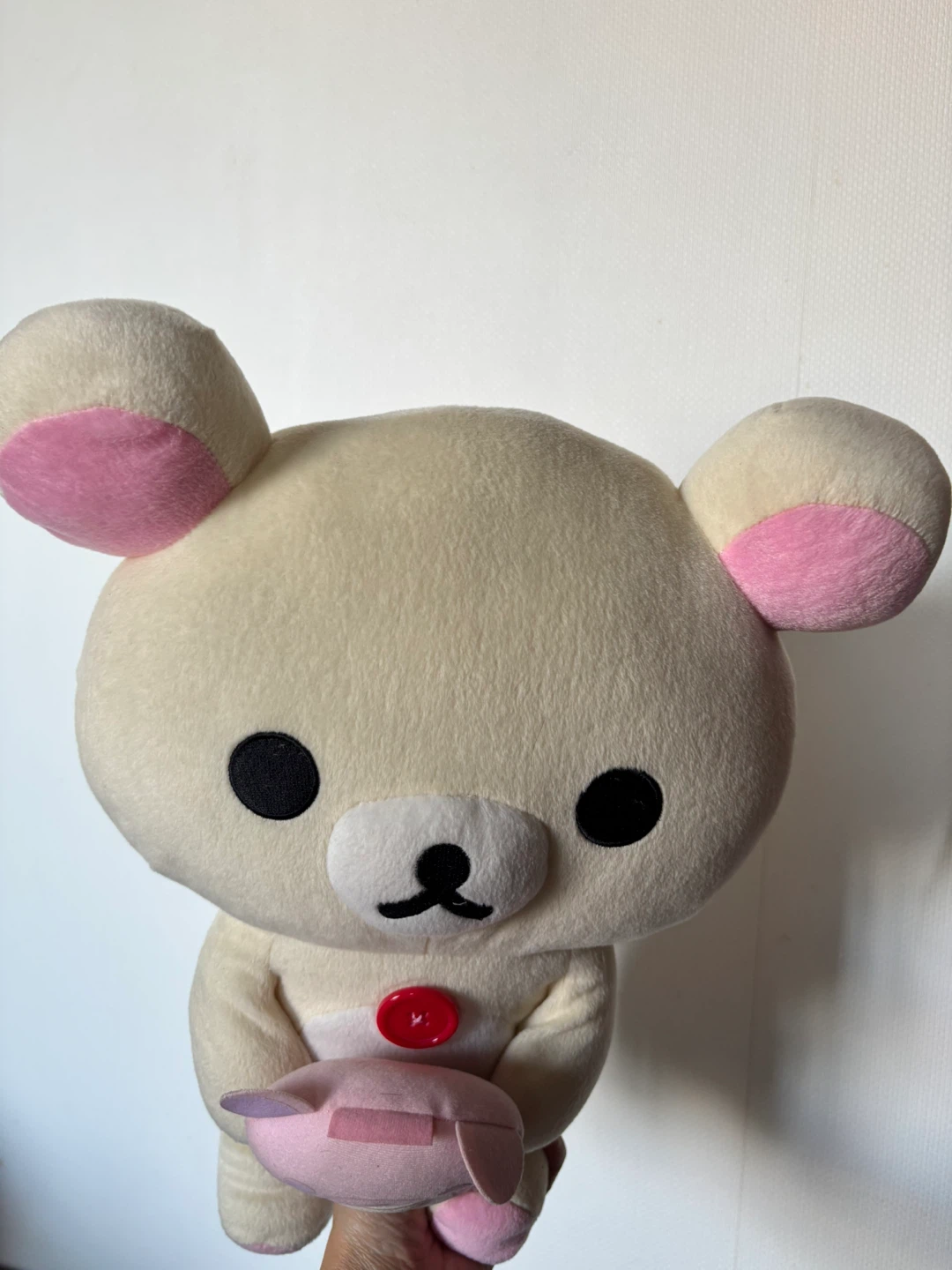 リラックマ ぬいぐるみ サボンデリラックマの写真6枚目
