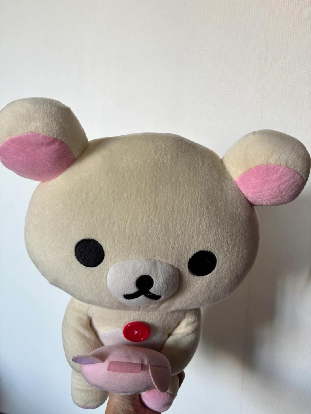 リラックマ ぬいぐるみ サボンデリラックマの写真6枚目