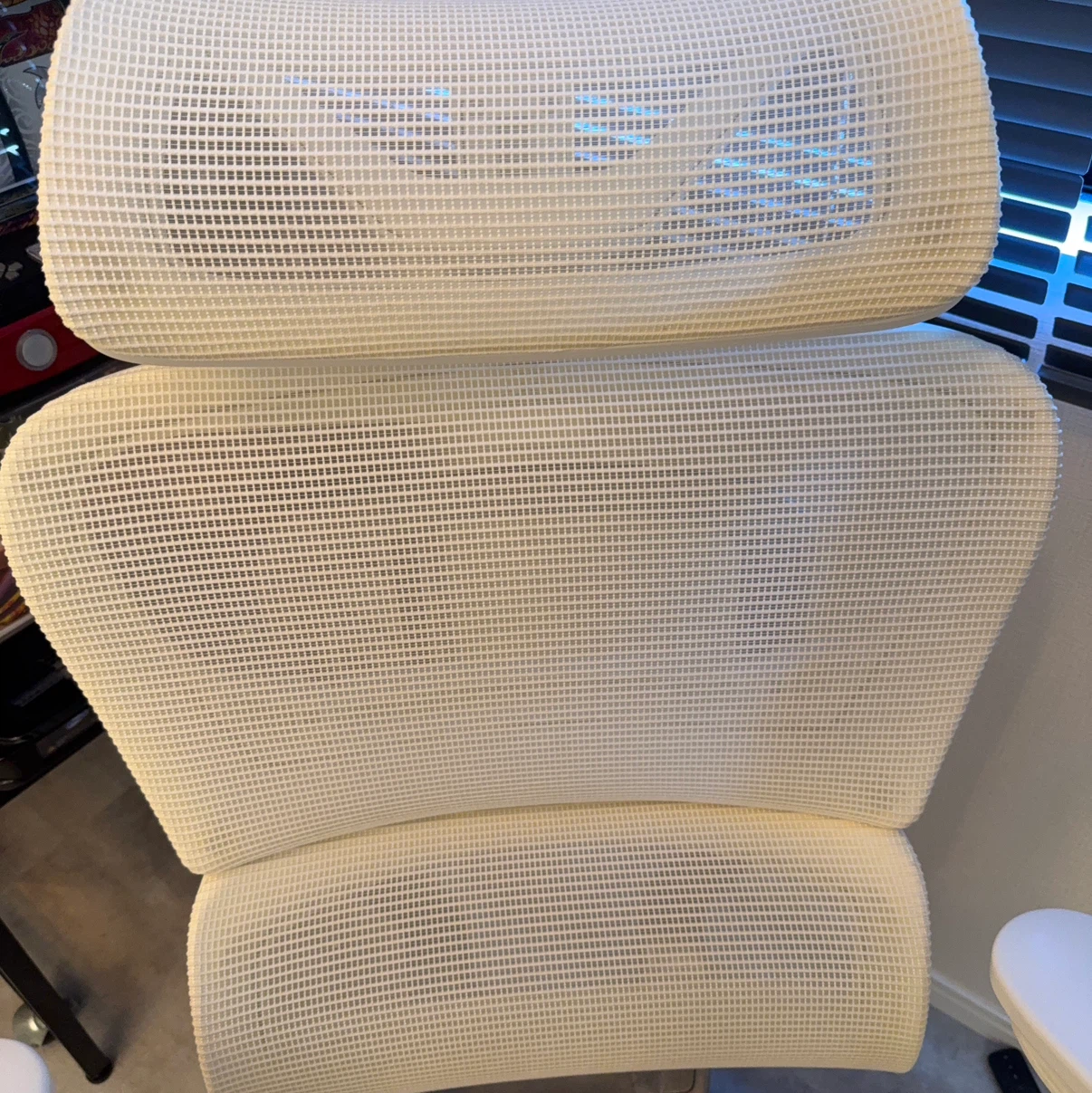 COFO ChairPro コフォチェアプロ　ホワイト　FCC-100Wの写真4枚目