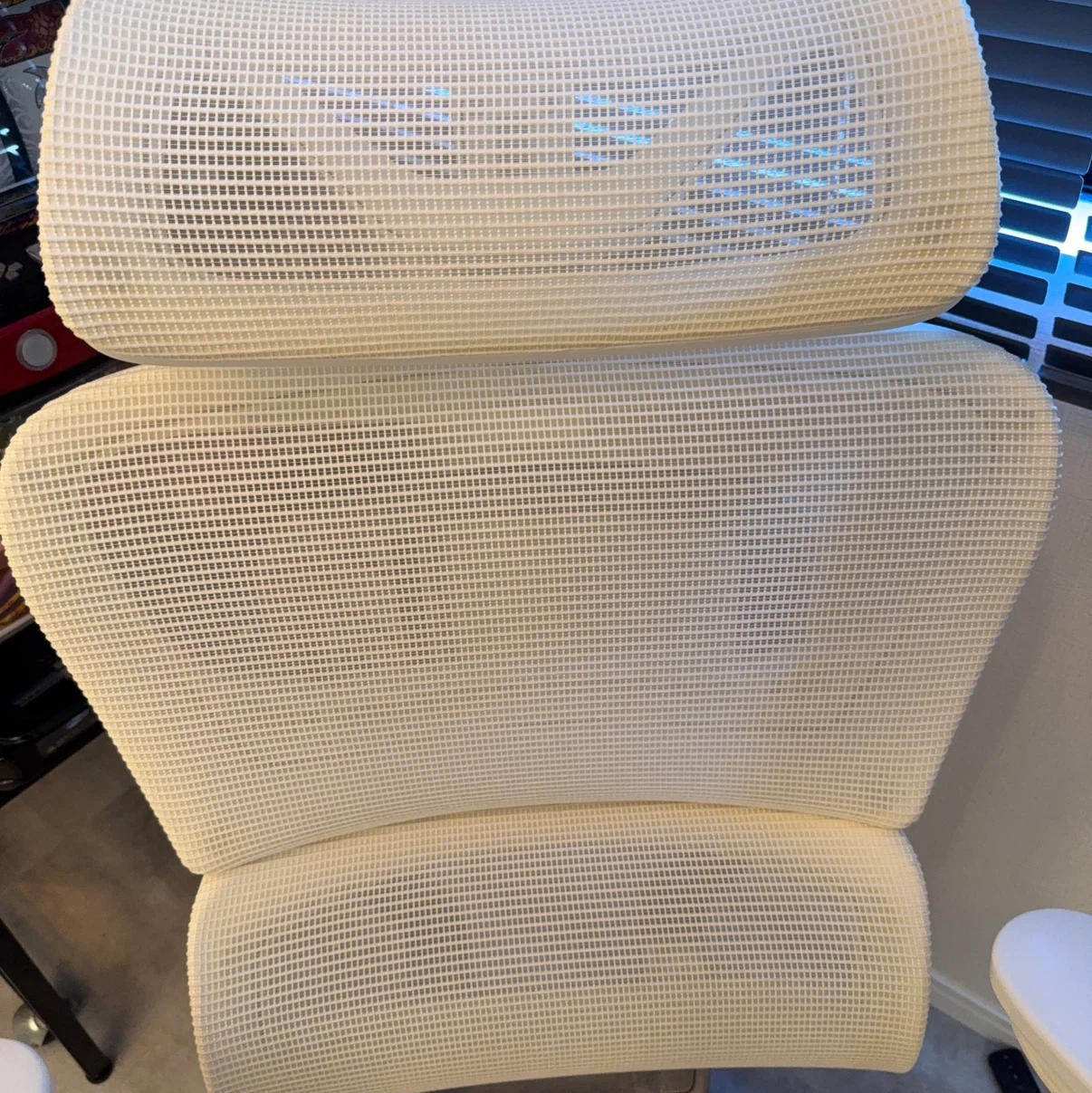 COFO ChairPro コフォチェアプロ ホワイト FCC-100Wの写真4枚目