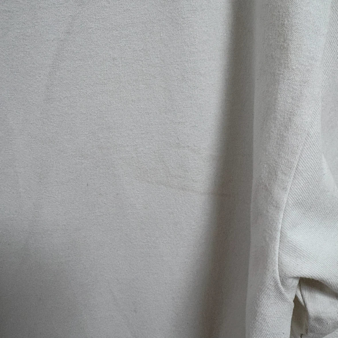 チャンピオン ポケットTシャツ ホワイト Lの写真5枚目