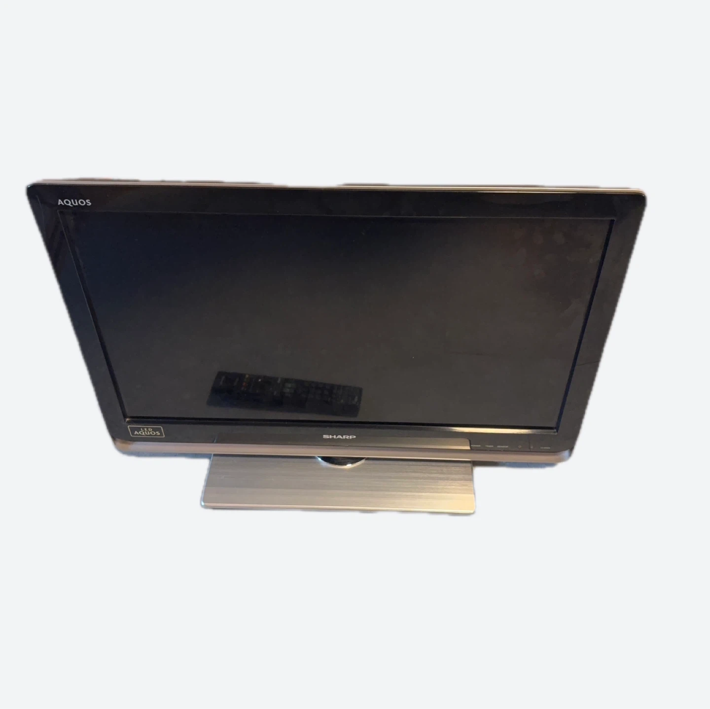 テレビ線とBCASカード付23vテレビ:シャープ アクオス LC-26DZ3 26インチ 液晶テレビ