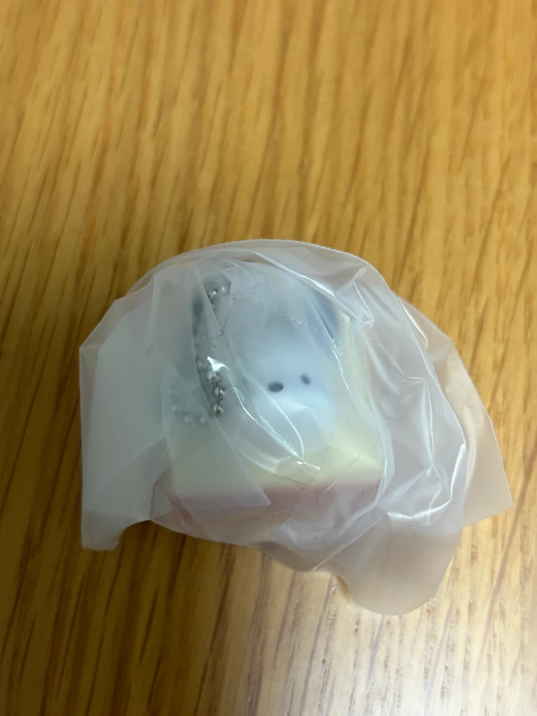 ポチャッコ ガチャマスコット キーチェーン 未開封