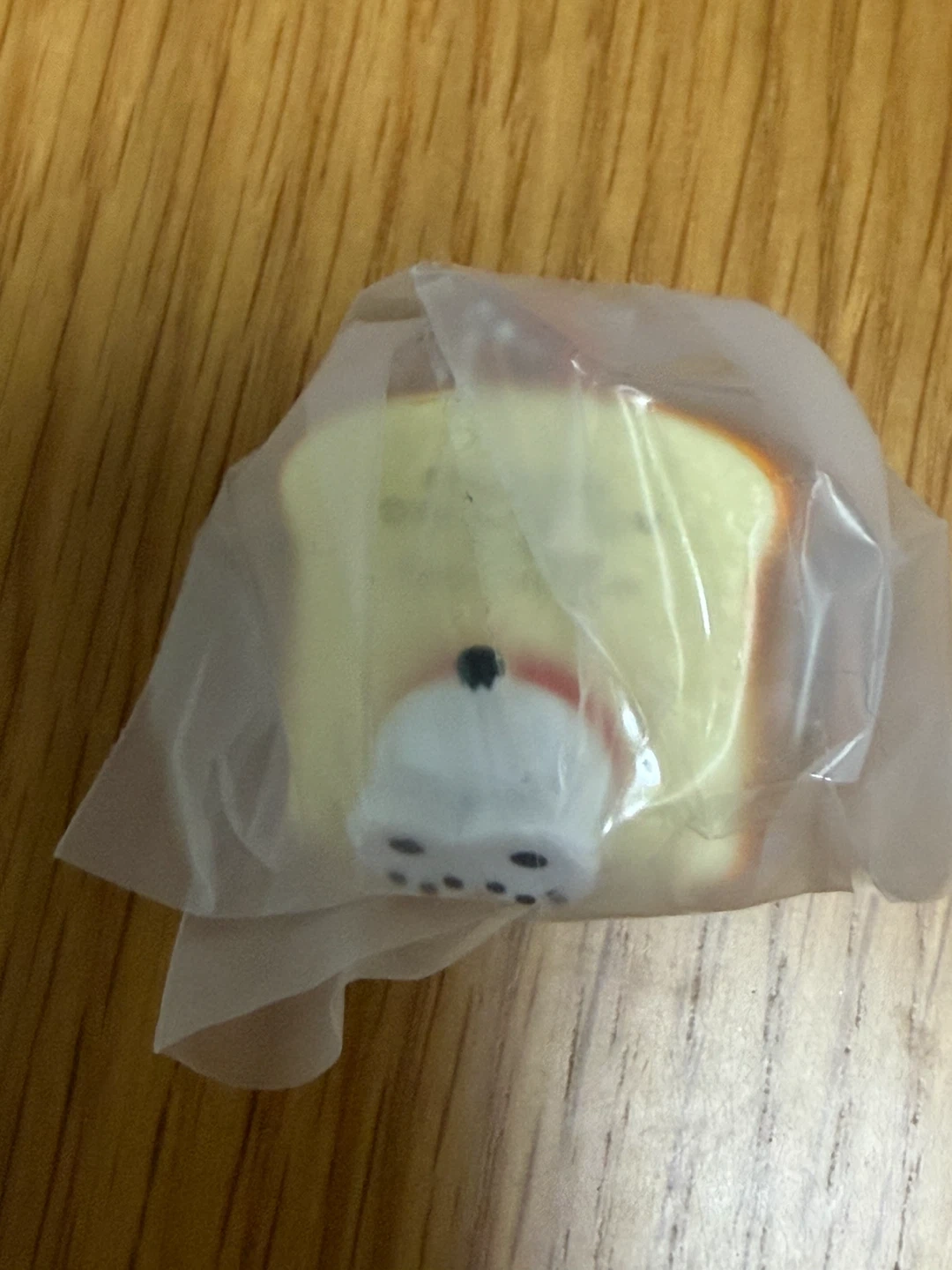 ポチャッコ ガチャマスコット キーチェーン 未開封の写真2枚目
