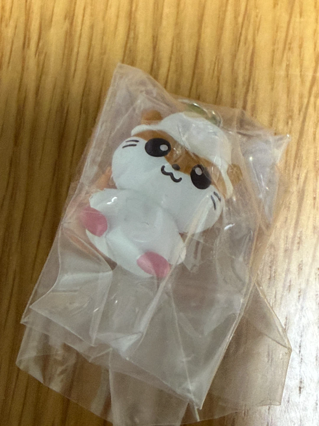 コロコロクリリンガチャマスコット キーホルダー