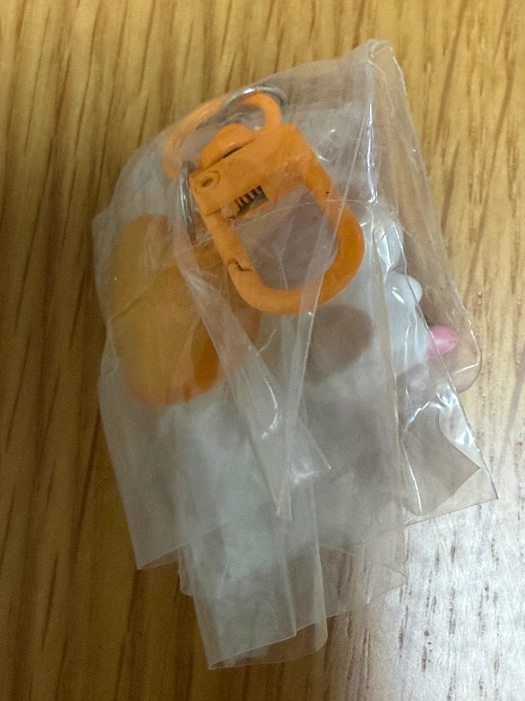 コロコロクリリンガチャマスコット キーホルダーの写真2枚目