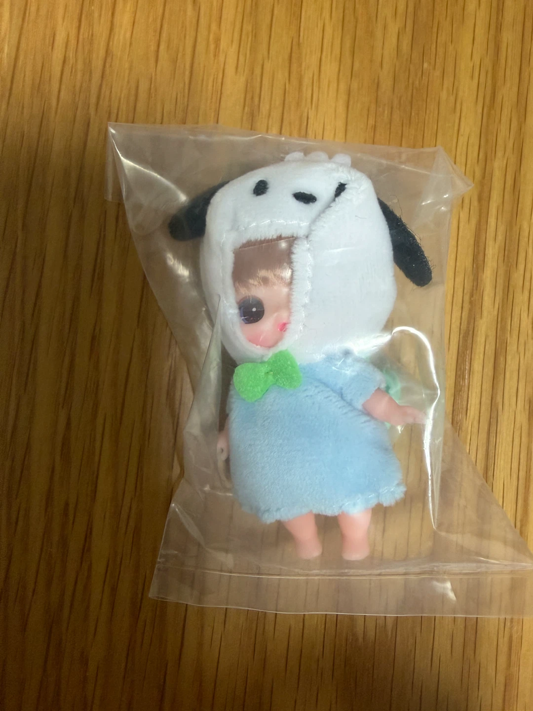 ポチャッコ プチリカちゃん