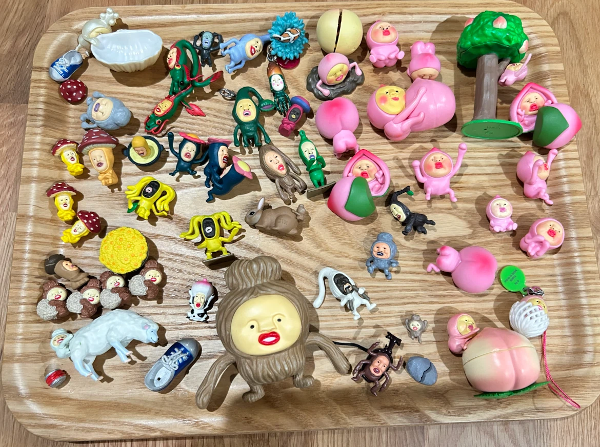 こびとづかん フィギュア まとめ売り