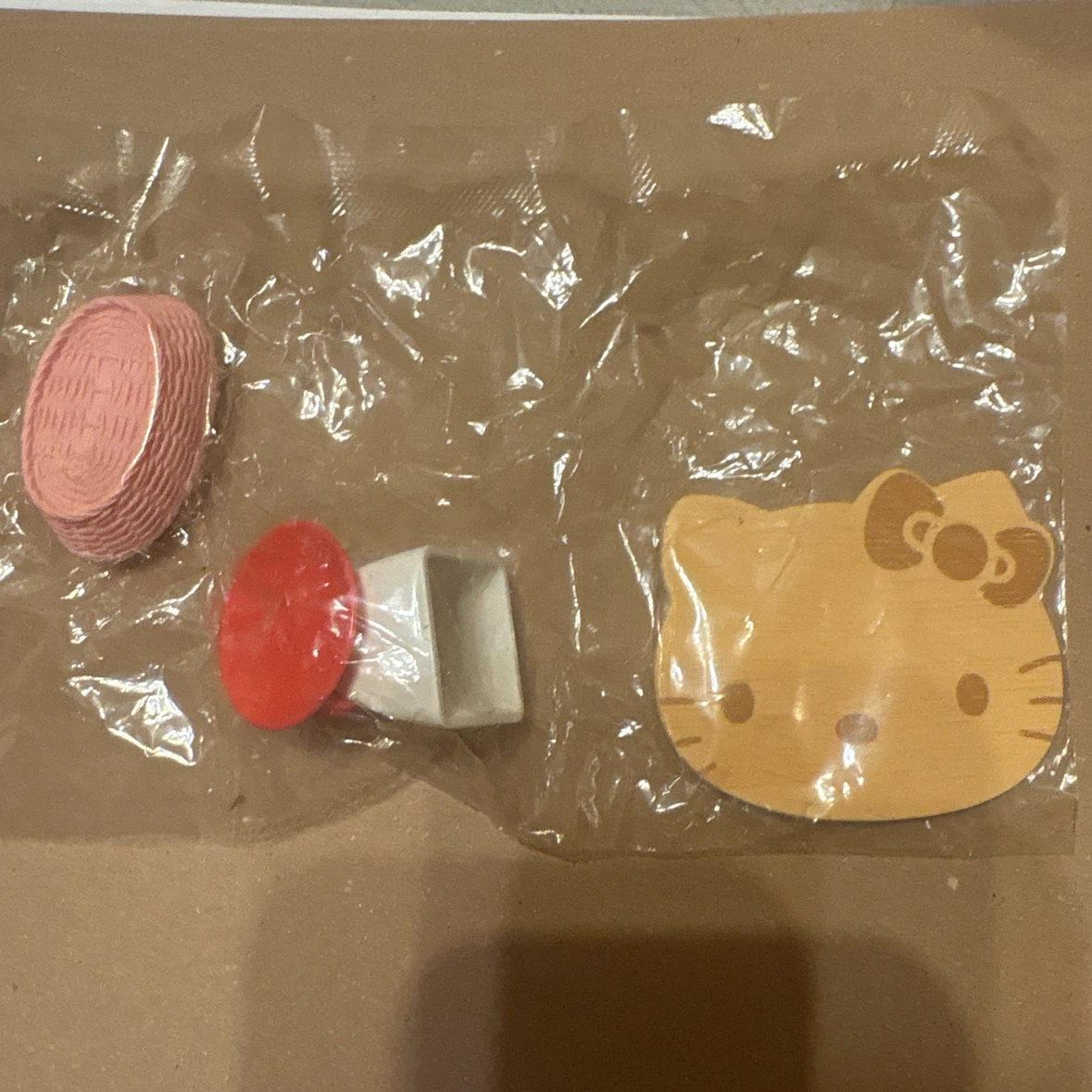 ハローキティ リーメントミニチュア キッチンセット