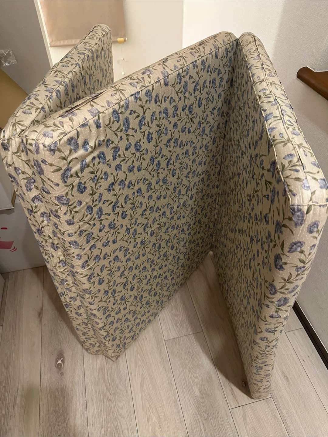 【セット】西川 スリープフォーム 3つ折りマットレス 100×210cmの写真4枚目
