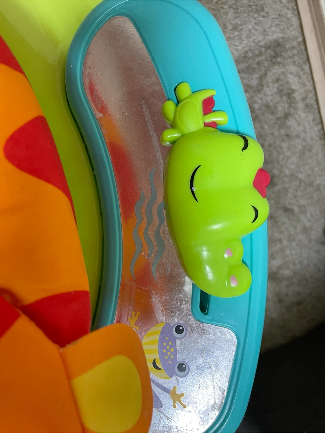 フィッシャープライス ジャンパルーの写真4枚目