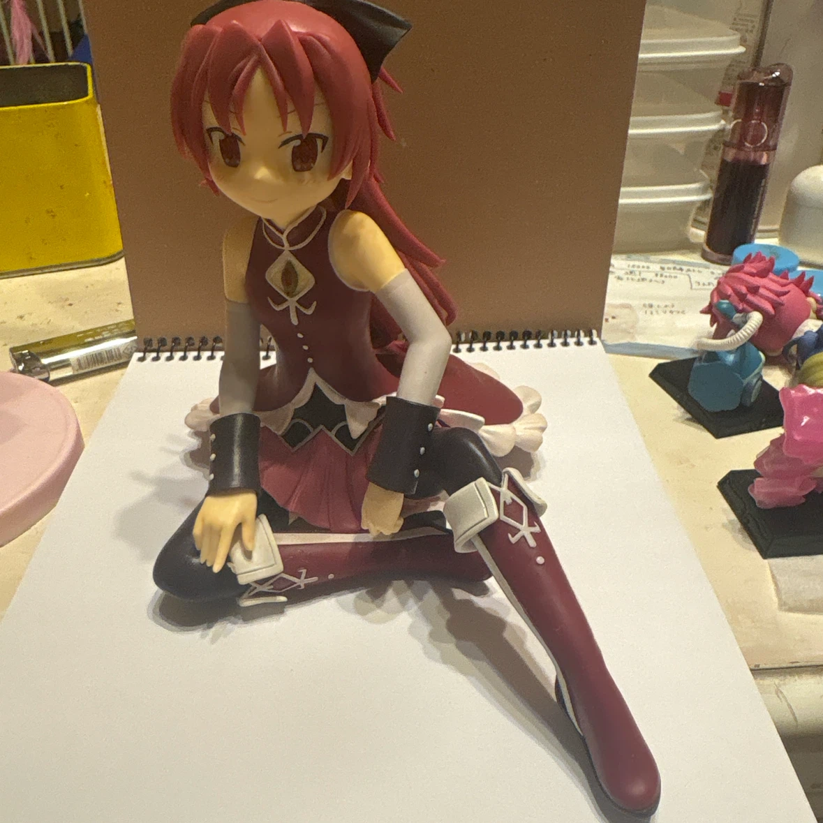 魔法少女まどか☆マギカ 佐倉杏子 フィギュア