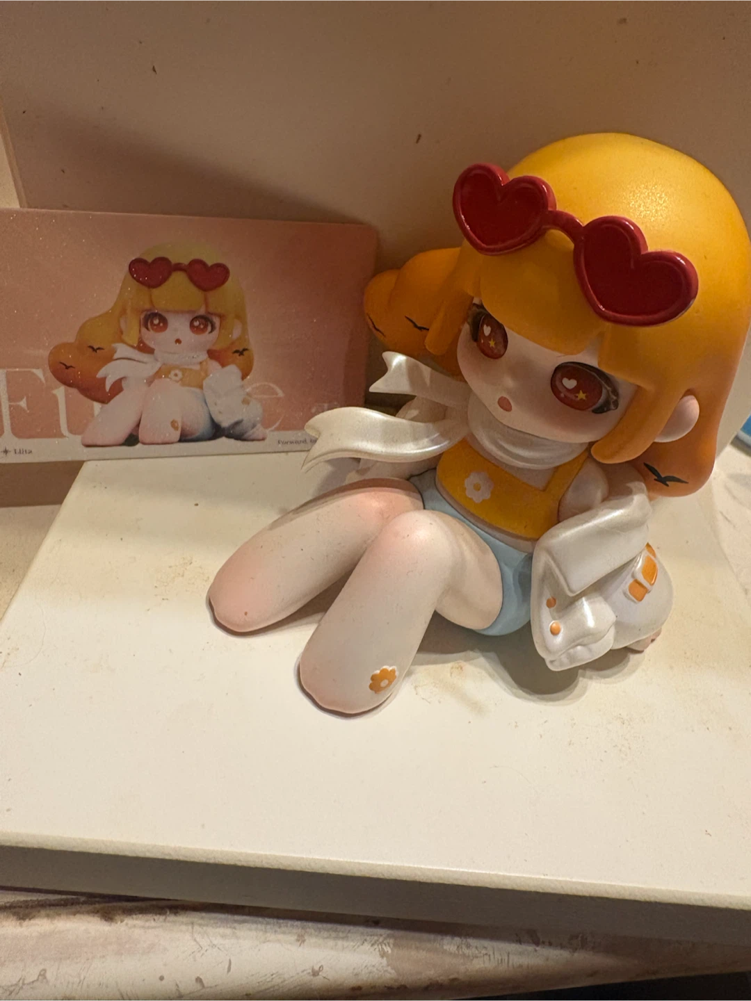 POP MART フィギュア Lita