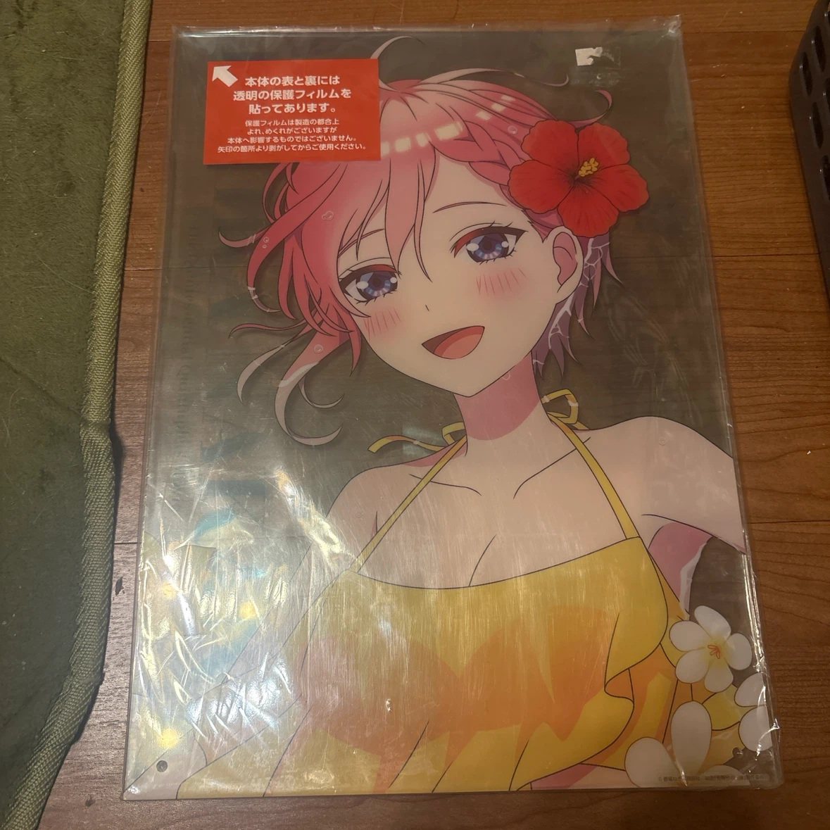 五等分の花嫁 中野一花 グッズまとめの写真2枚目