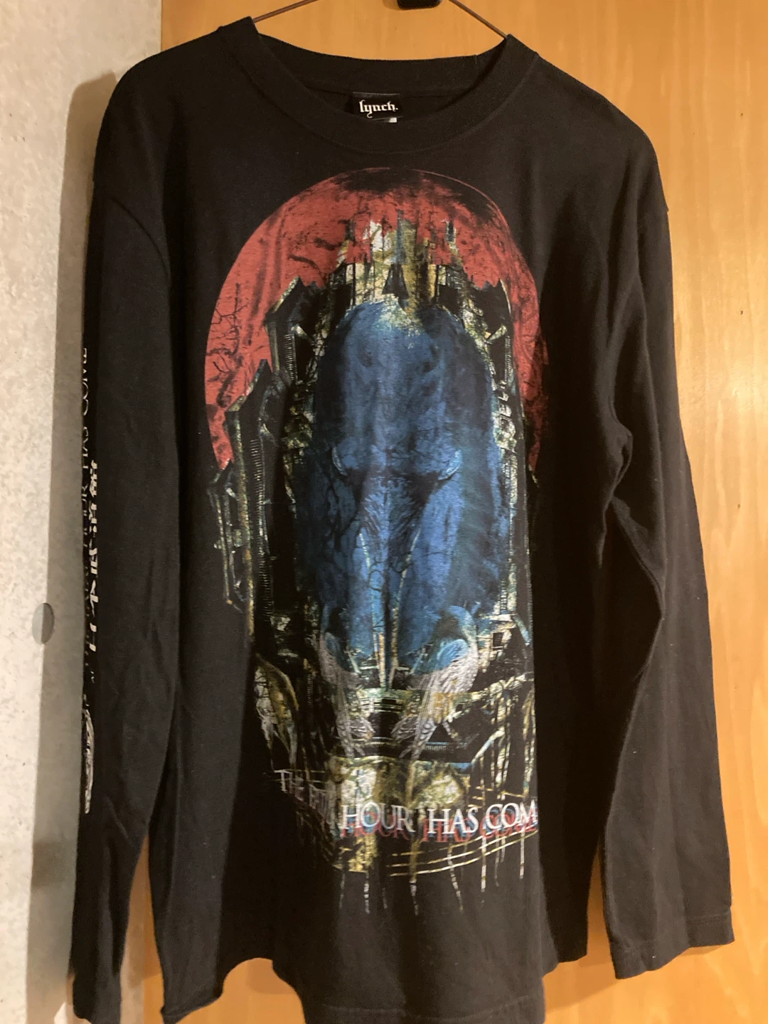 lynch. ロンT Lサイズ