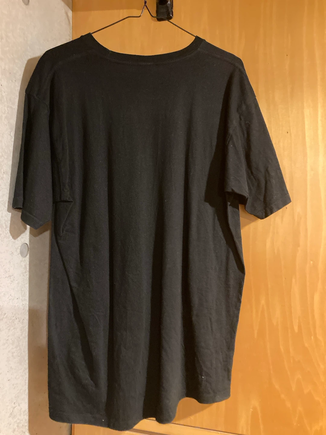 NAZARE バンドTシャツ ブラック XXLの写真2枚目
