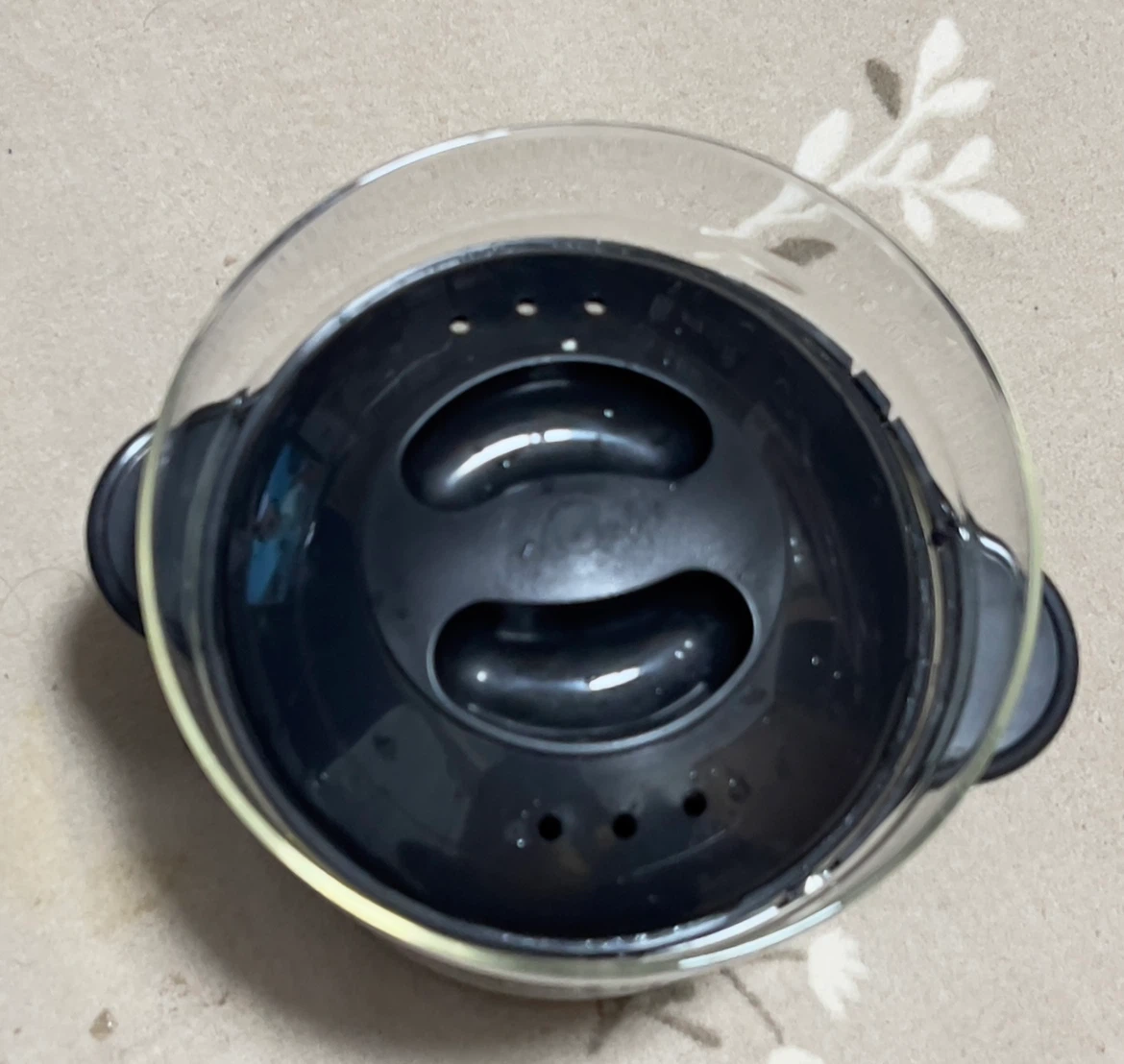 パイレックス電子レンジ炊飯器 2合炊き