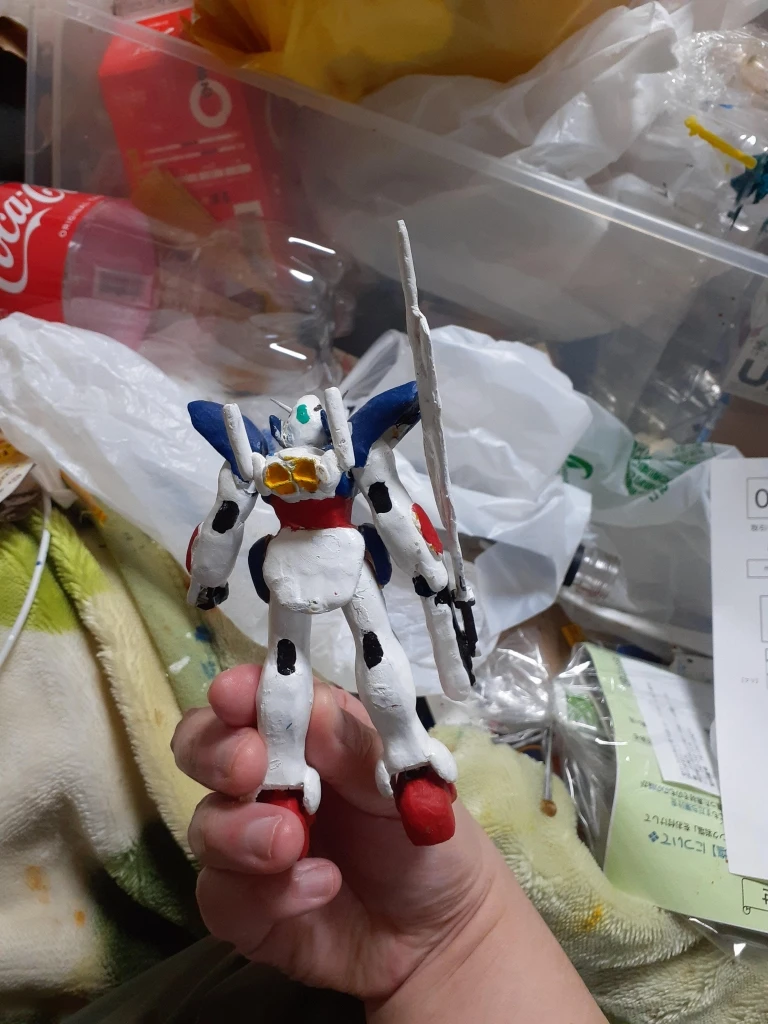 ハンドメイドの写真2枚目