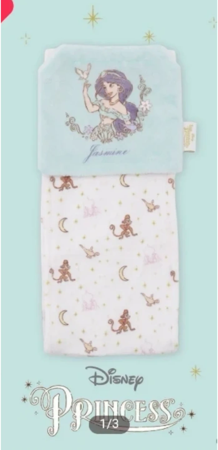 ディズニープリンセス トイレットペーパーホルダー