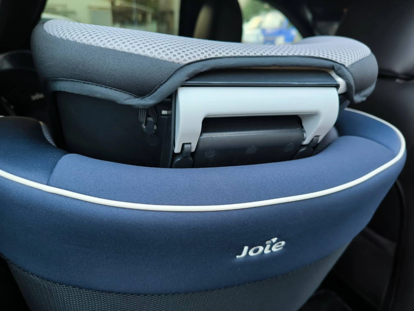 【美品・ISOFIX】Joie（ジョイー）回転式チャイルドシート Arc360°の写真8枚目
