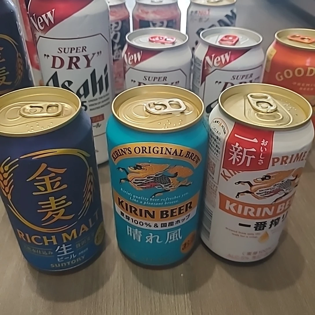 新品未開封!生ビール多数!!サワー、ジムビームソーダなど12本セット!の写真2枚目