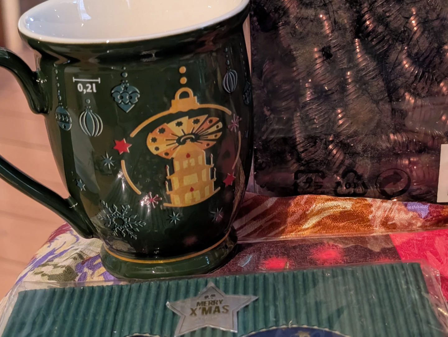 クリスマス装飾雑貨セットの写真4枚目