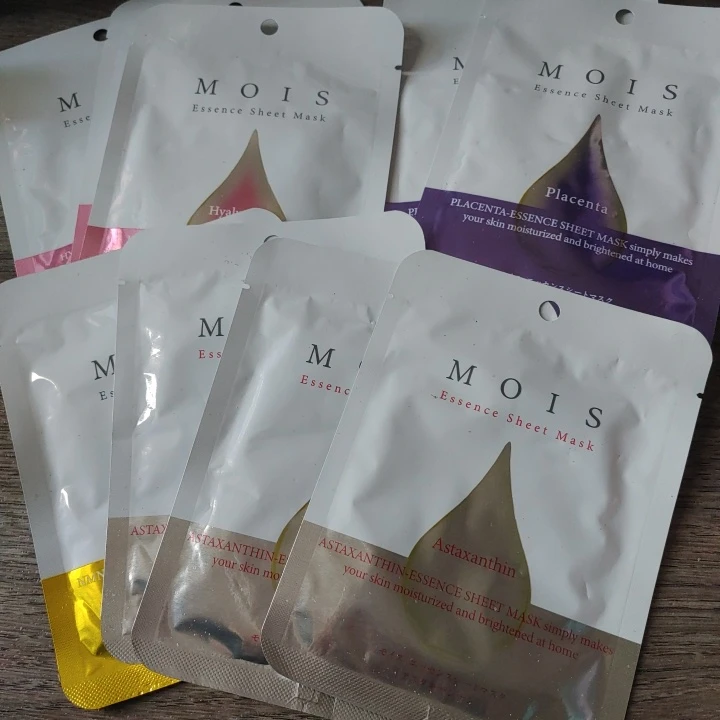 MOIS エッセンスシートマスク 詰め合わせ