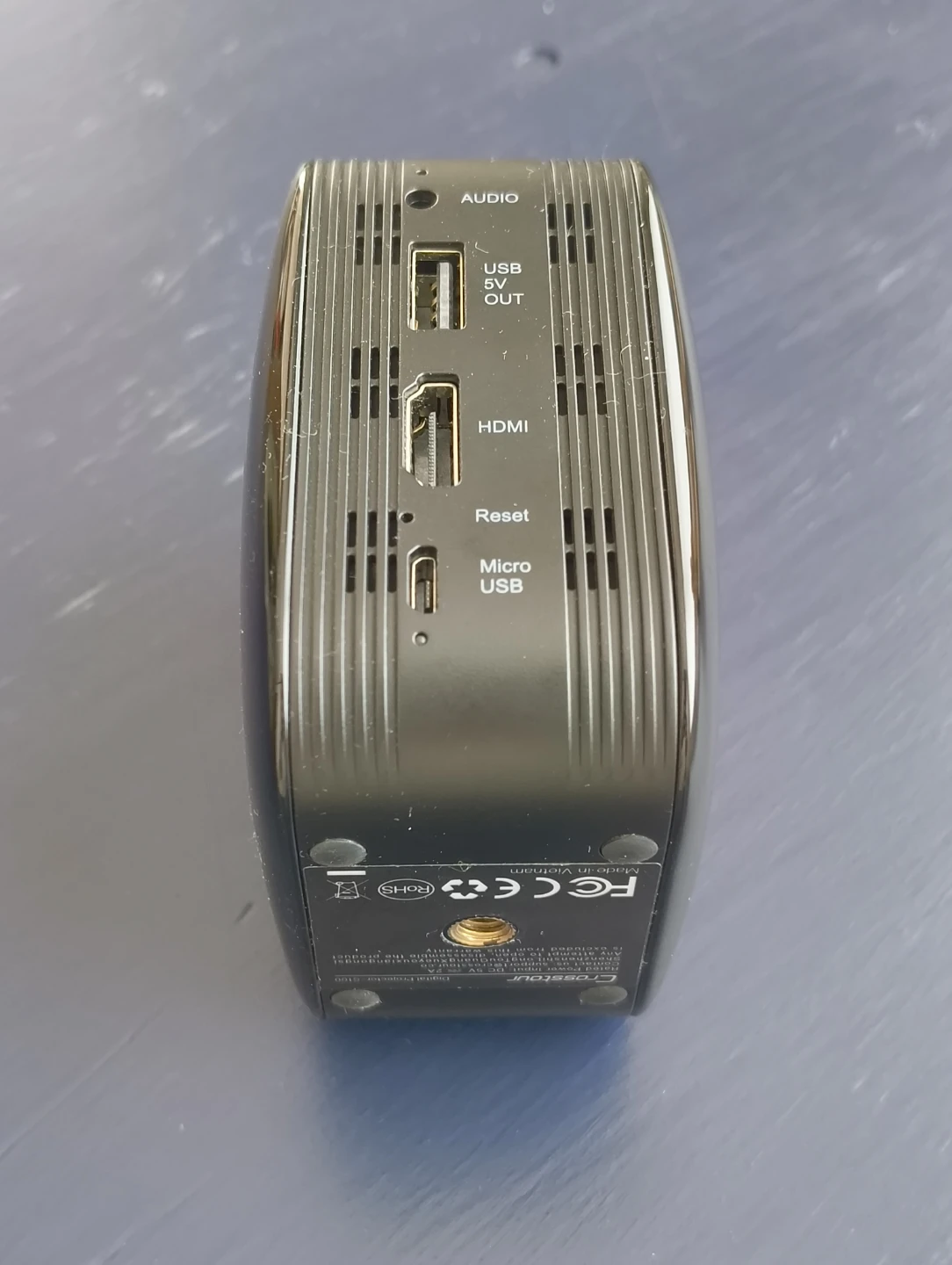 Crosstour モバイルプロジェクター S100の写真4枚目