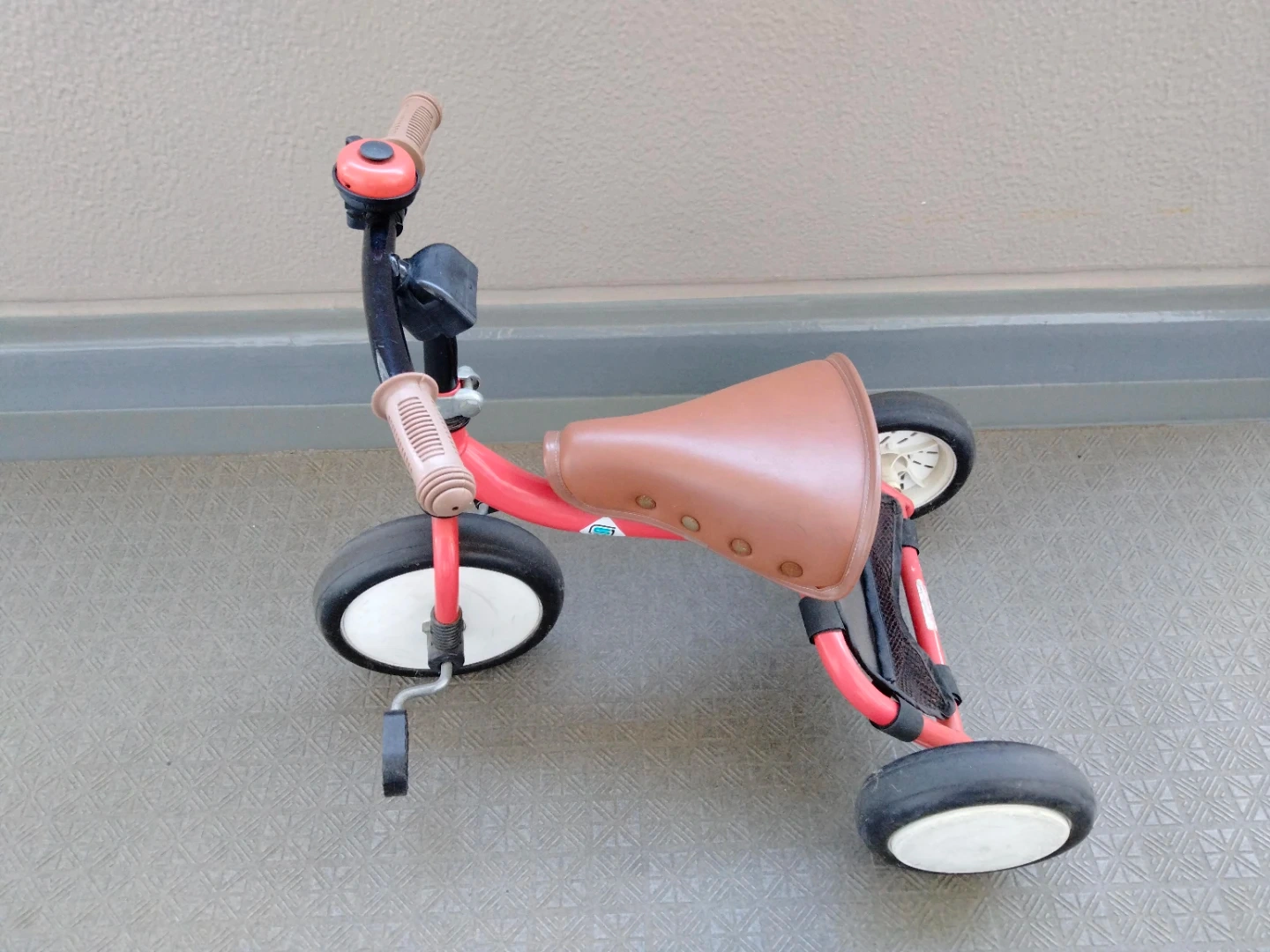 三輪車 Trike mini simple Tricycle 中古品の写真2枚目